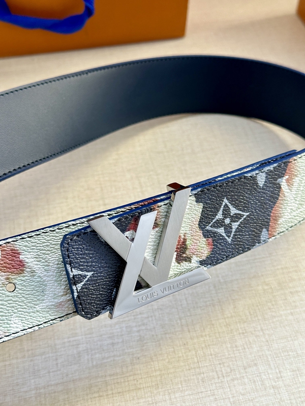 激安ルイヴィトンベルト背面デザイン